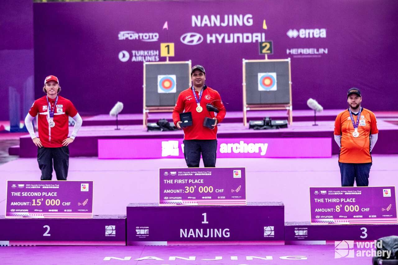 Muğla’da Bir Başarı Öyküsü: Aile Hekiminden Dünya Çapında Okçular 10